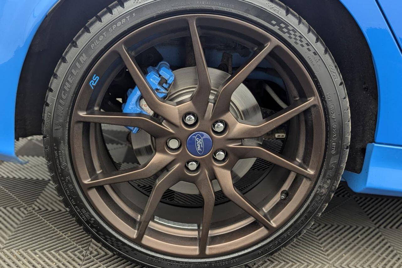 Ford Focus view 52