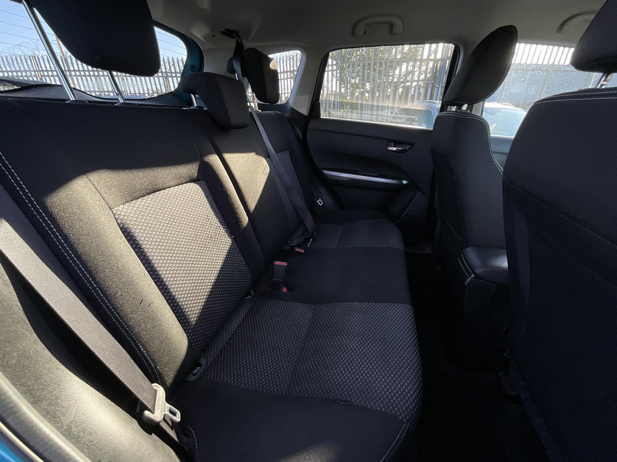 Suzuki Vitara view 11