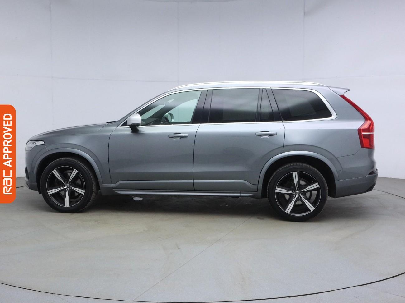 Volvo XC90 view 32