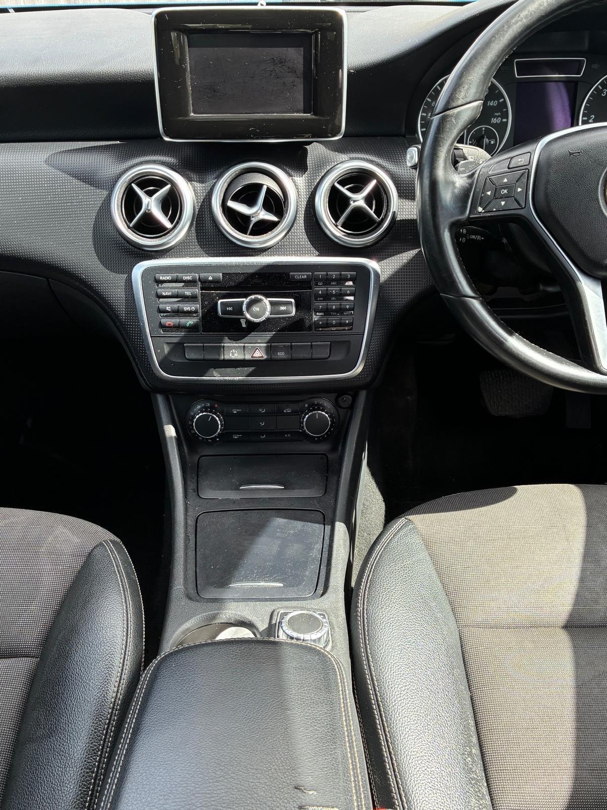 Mercedes-Benz A-Class view 19