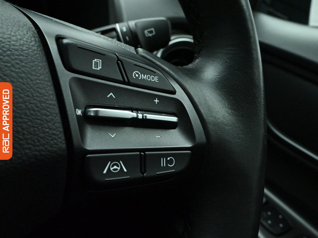 Hyundai Kona view 24