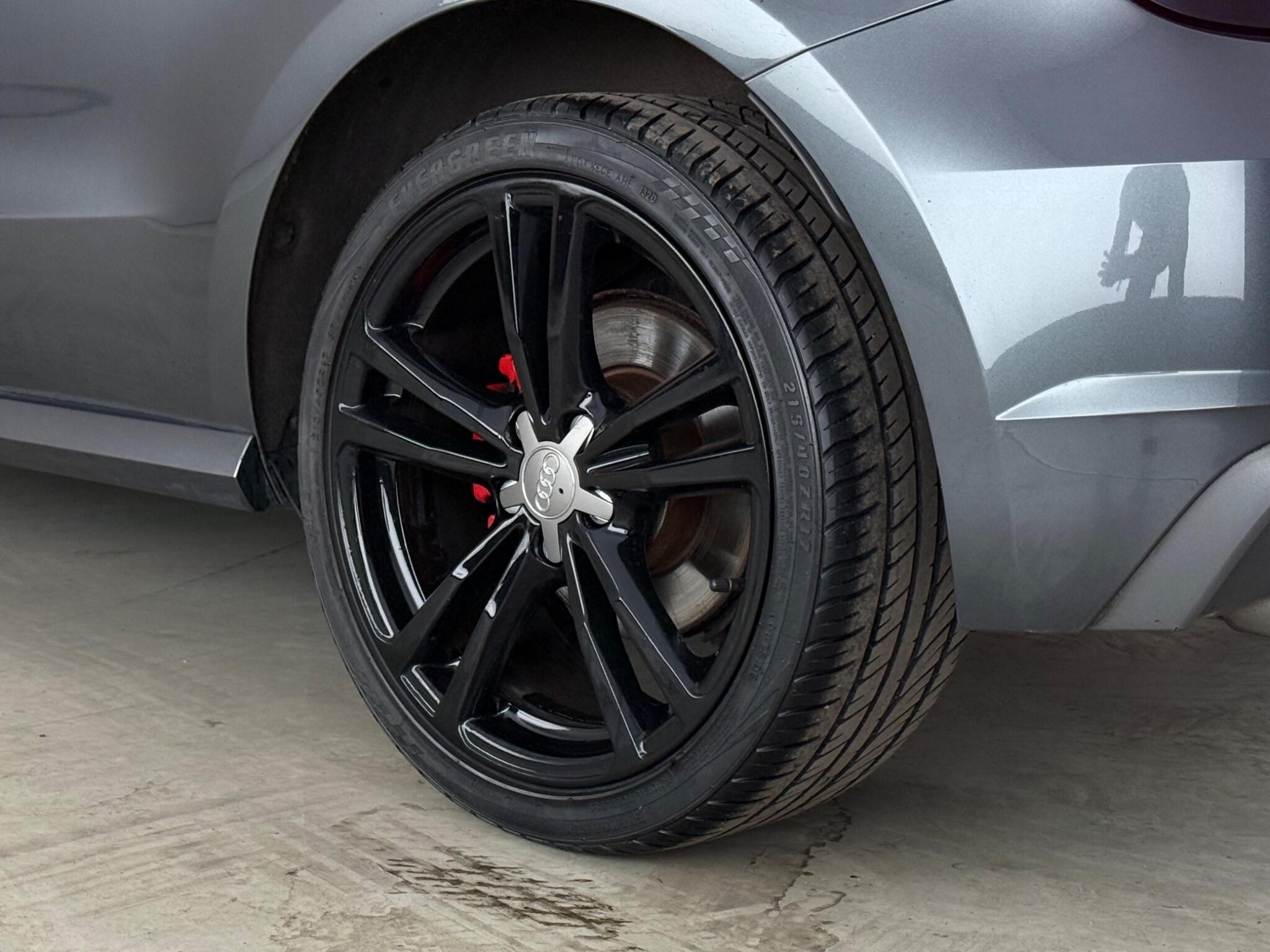 Audi S1 view 9