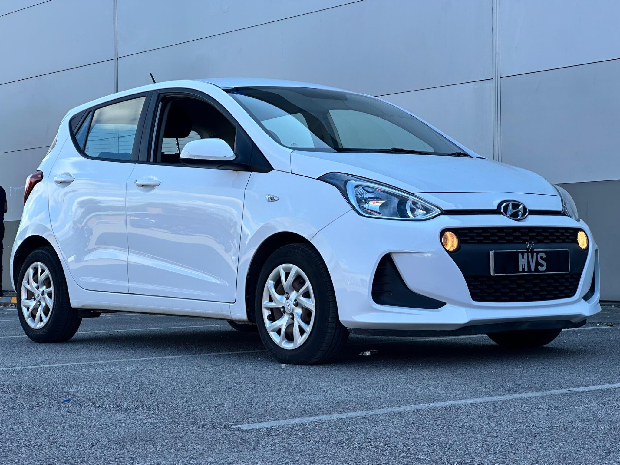 Hyundai I10 view 6