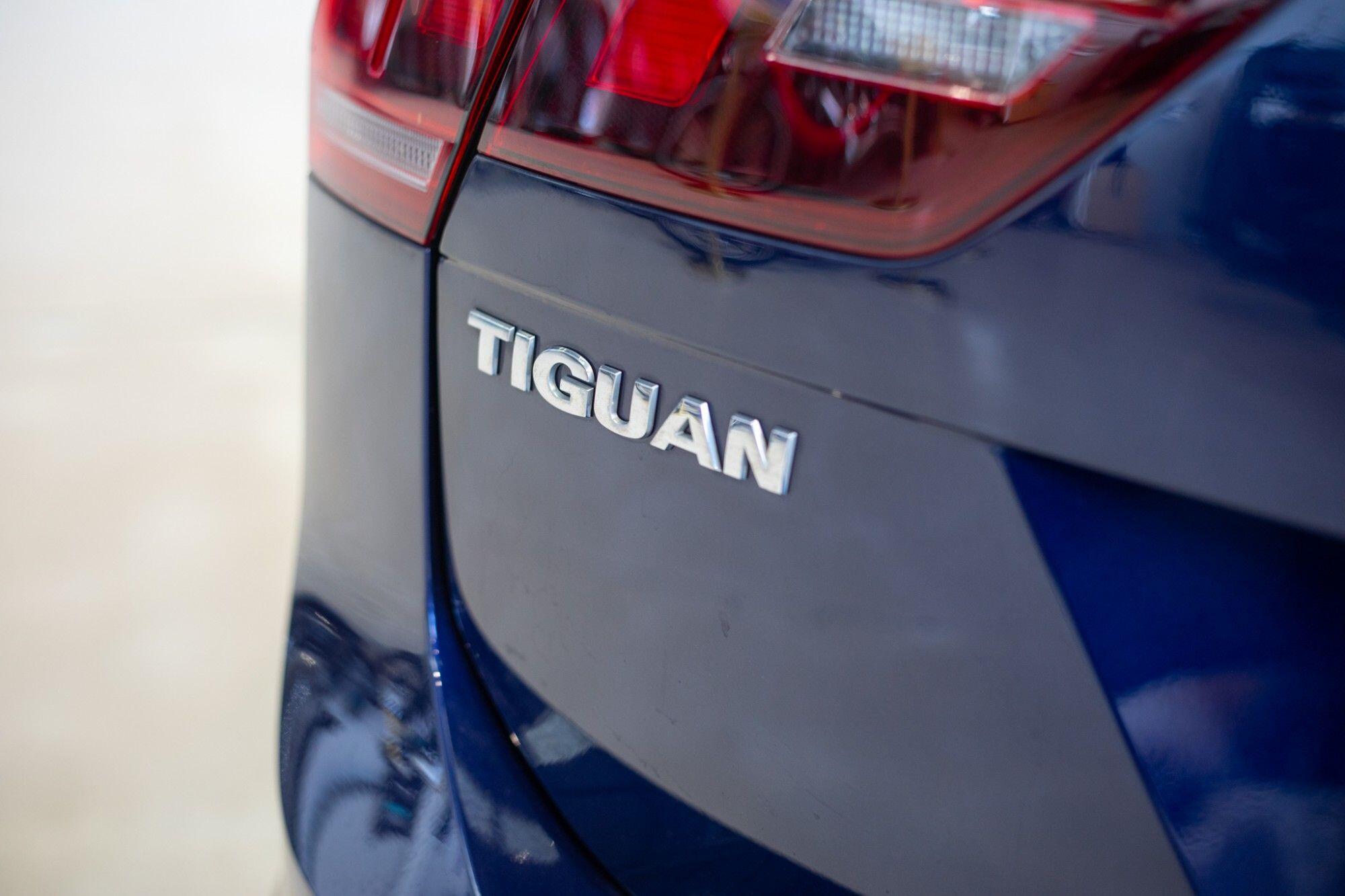 Volkswagen Tiguan view 7