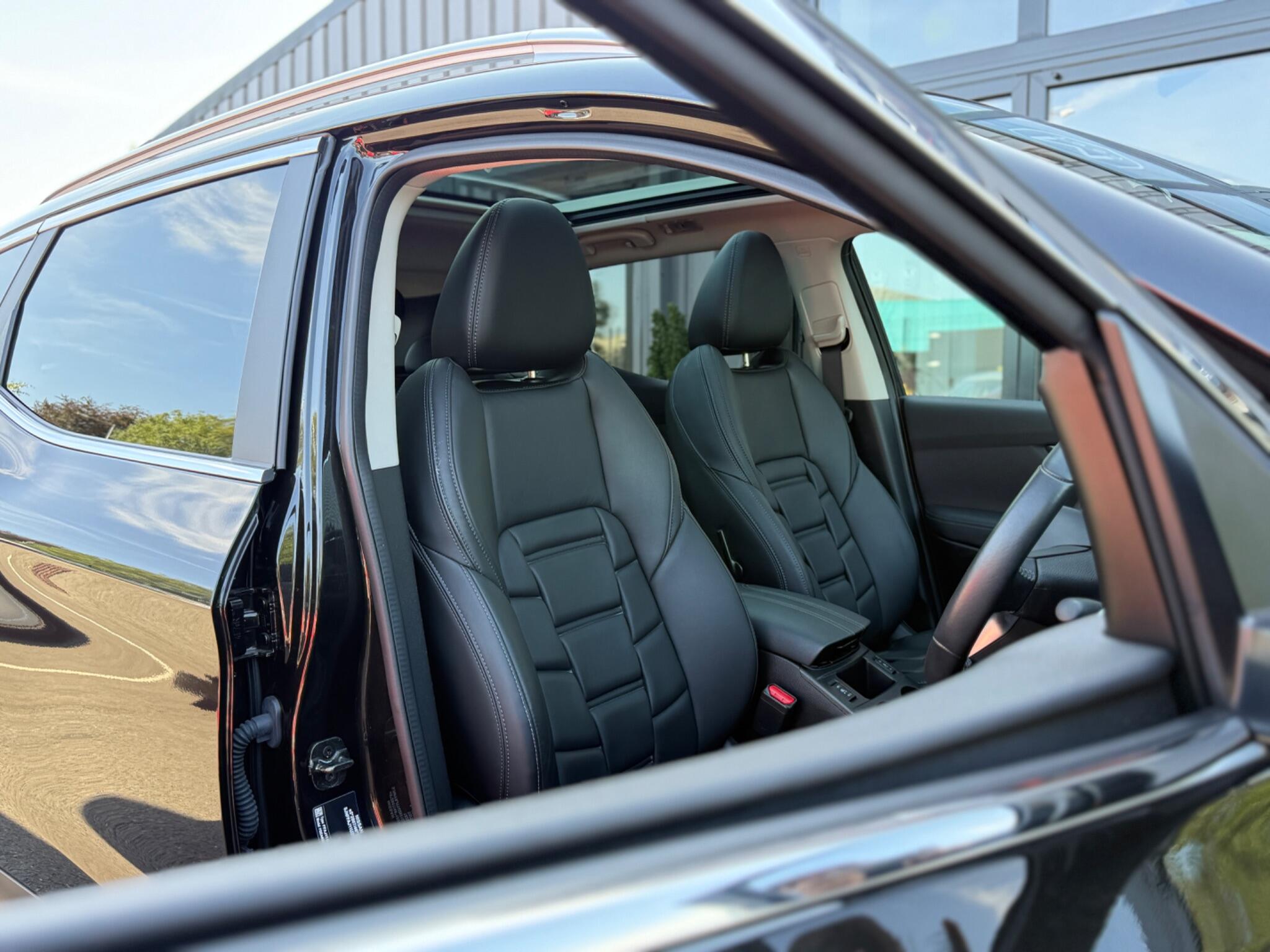 Nissan Qashqai view 4