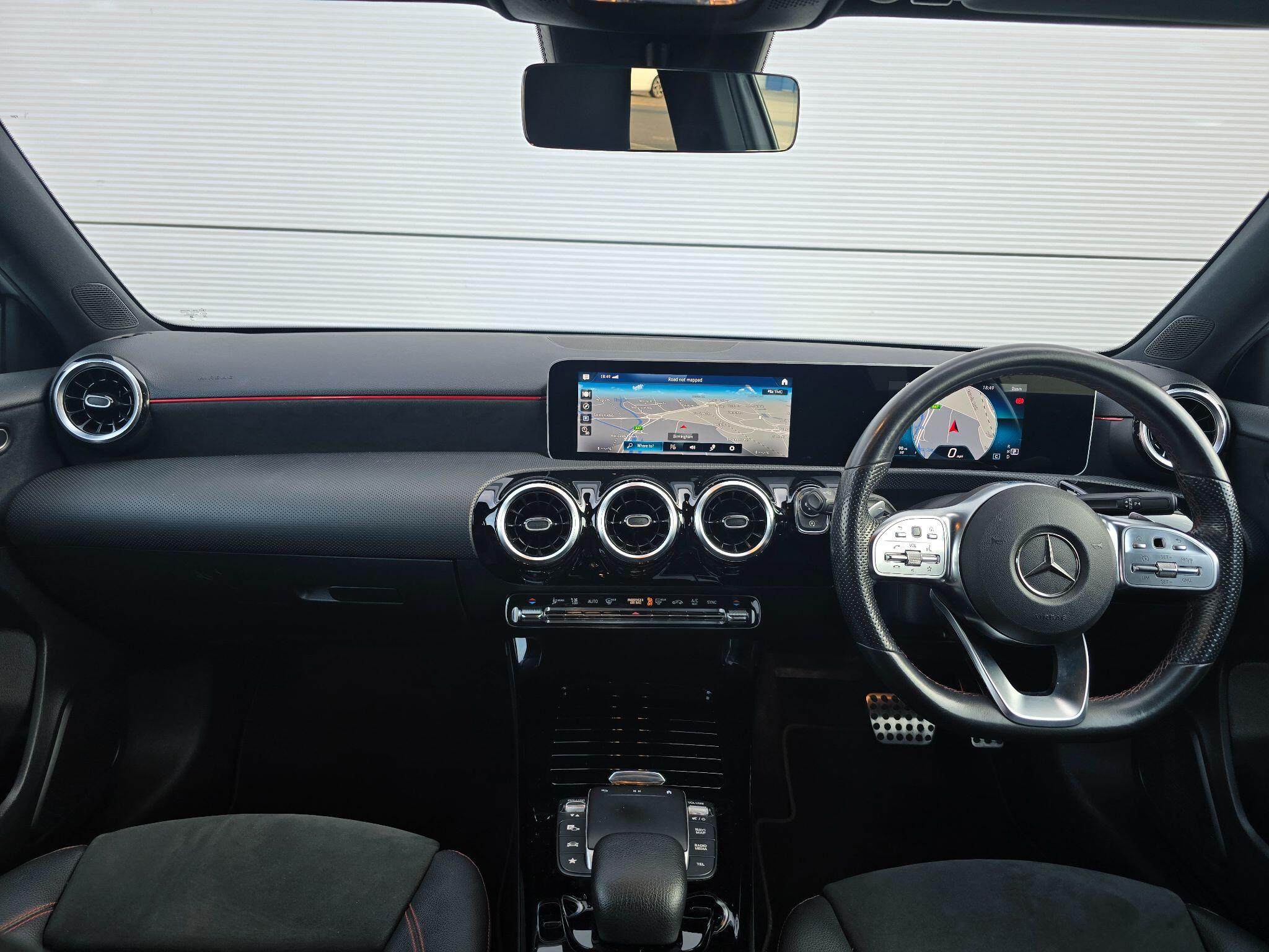 Mercedes-Benz A-Class view 14