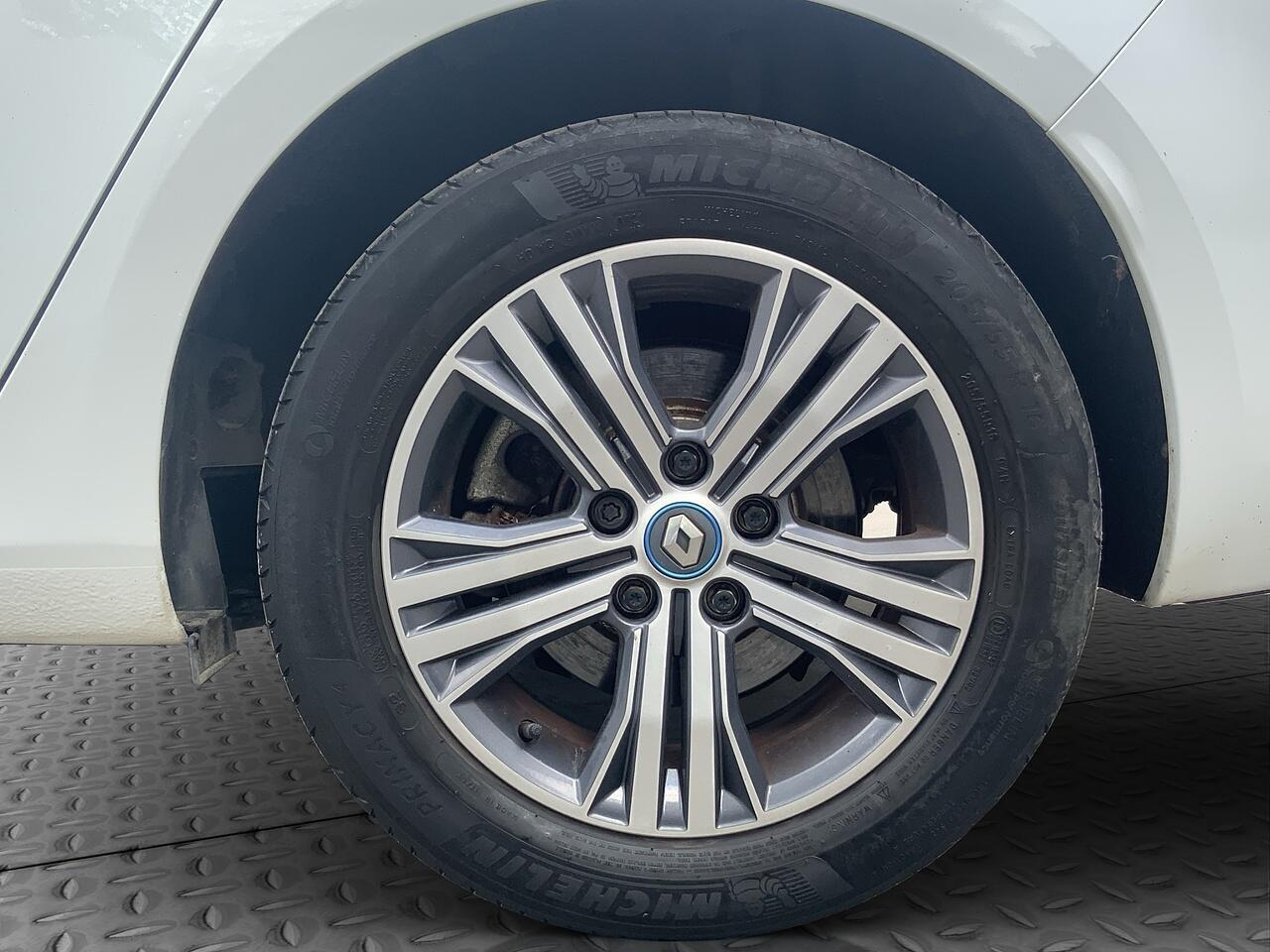 Renault Megane view 22