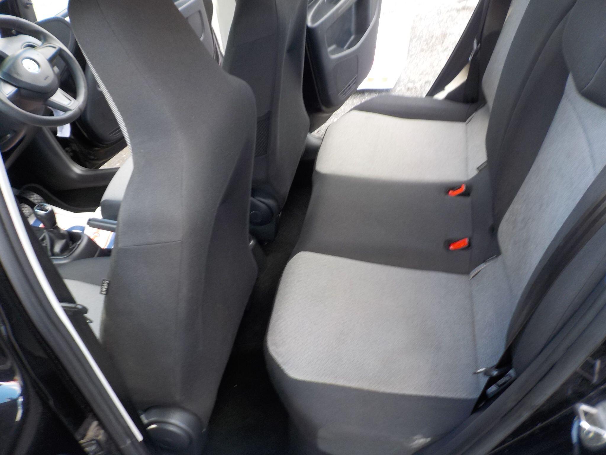 Skoda Citigo 1.0 MPI Black Edition Euro 5 5dr