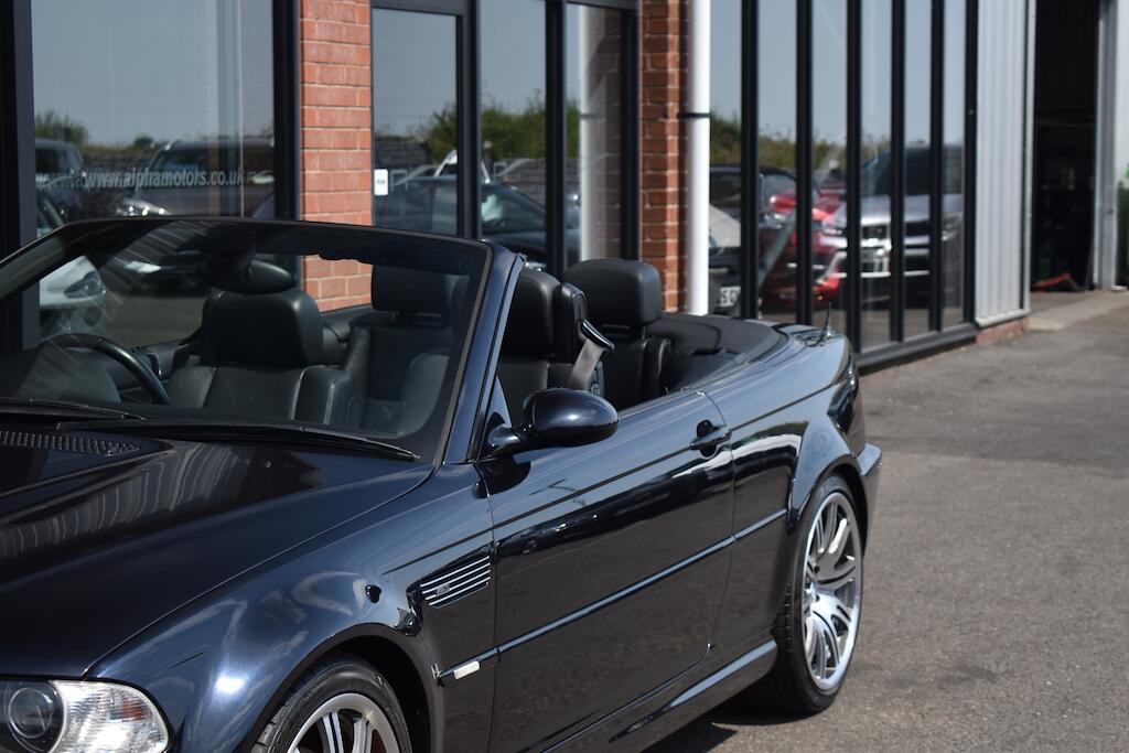 BMW M3 view 24