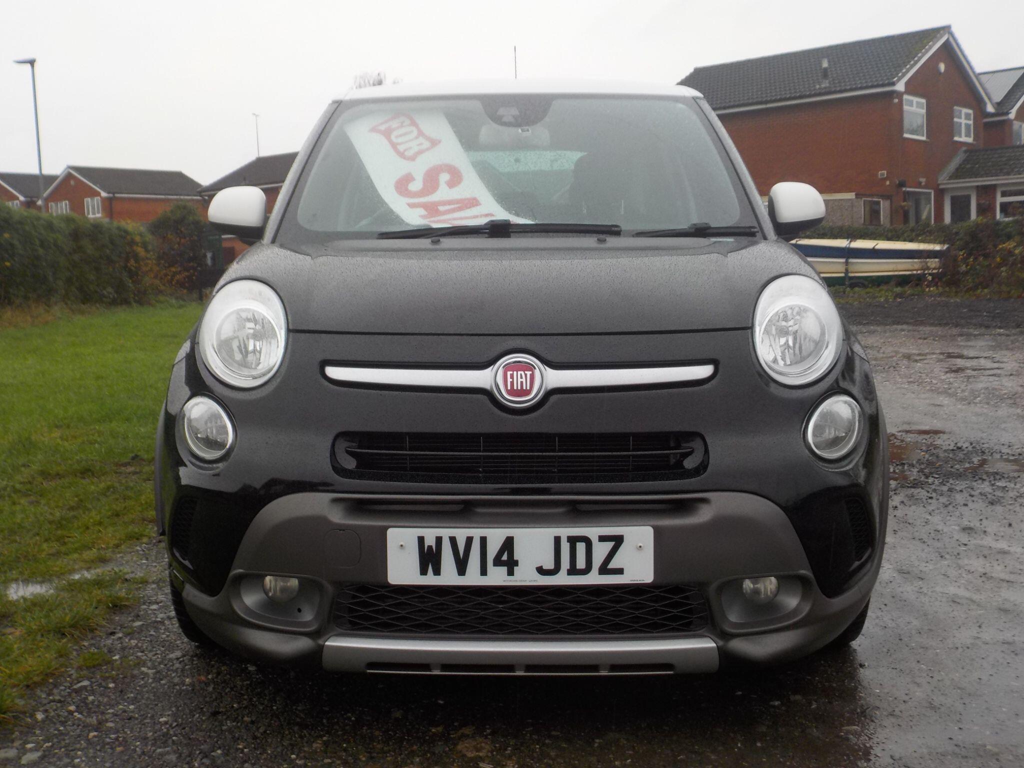 Fiat 500L 1.6 MultiJet Trekking Euro 5 (s/s) 5dr