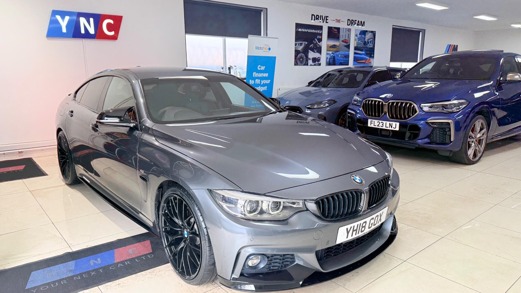 BMW 4 Series view 15