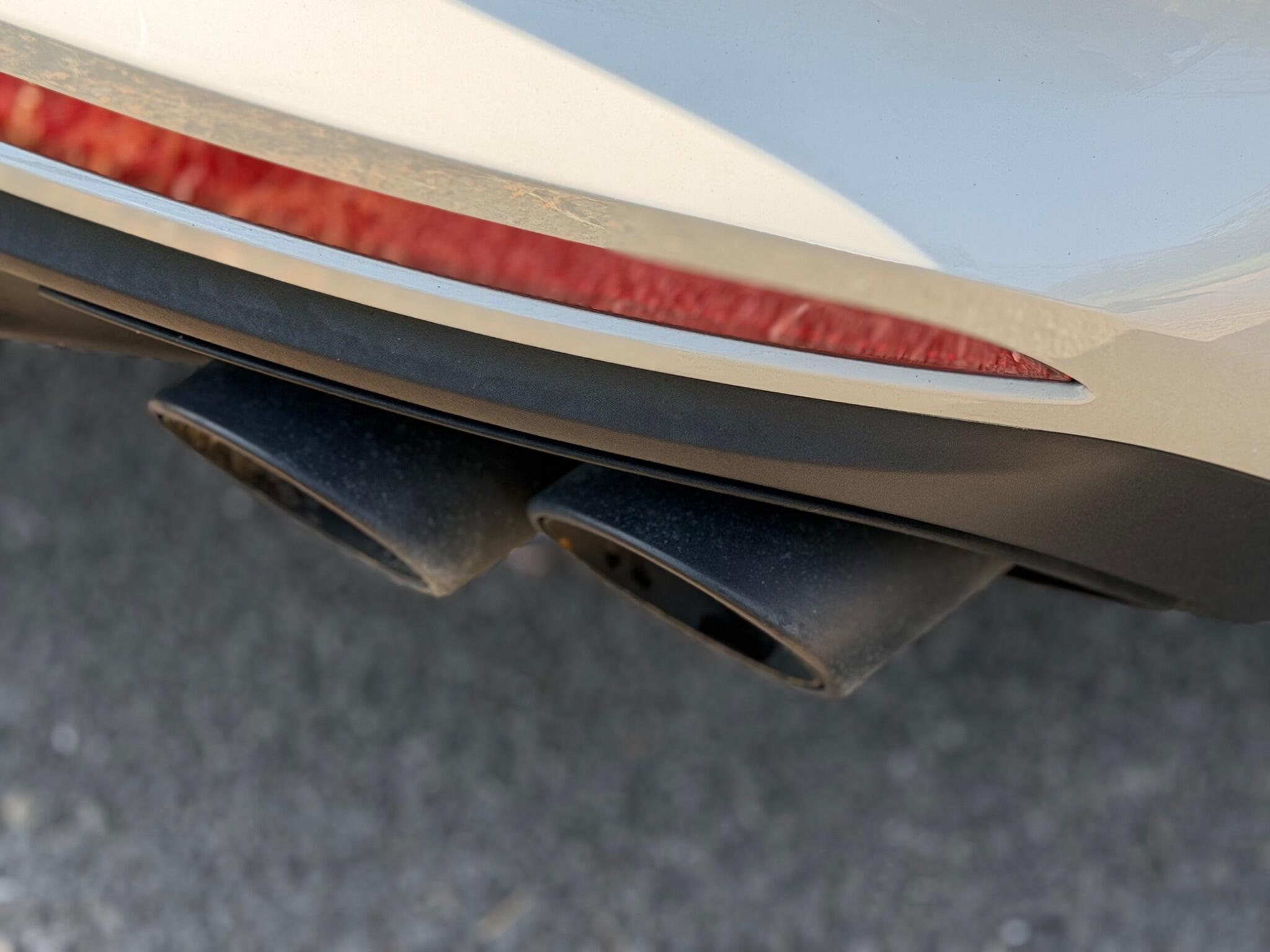 Porsche Panamera view 42
