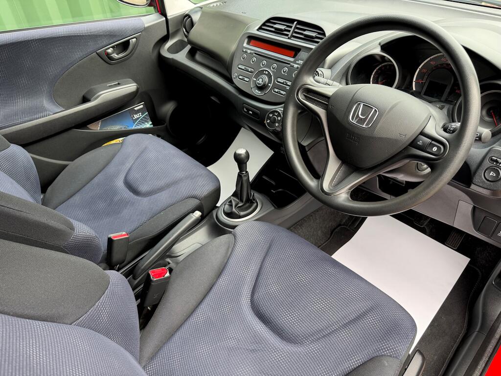 Honda Jazz view 13