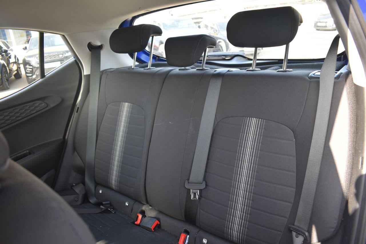 Hyundai I10 view 19