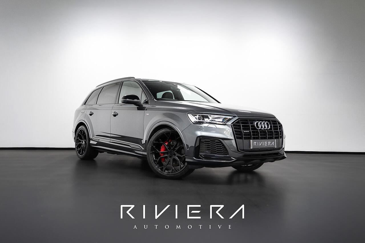 2022 Audi Q7 in Grey for sale