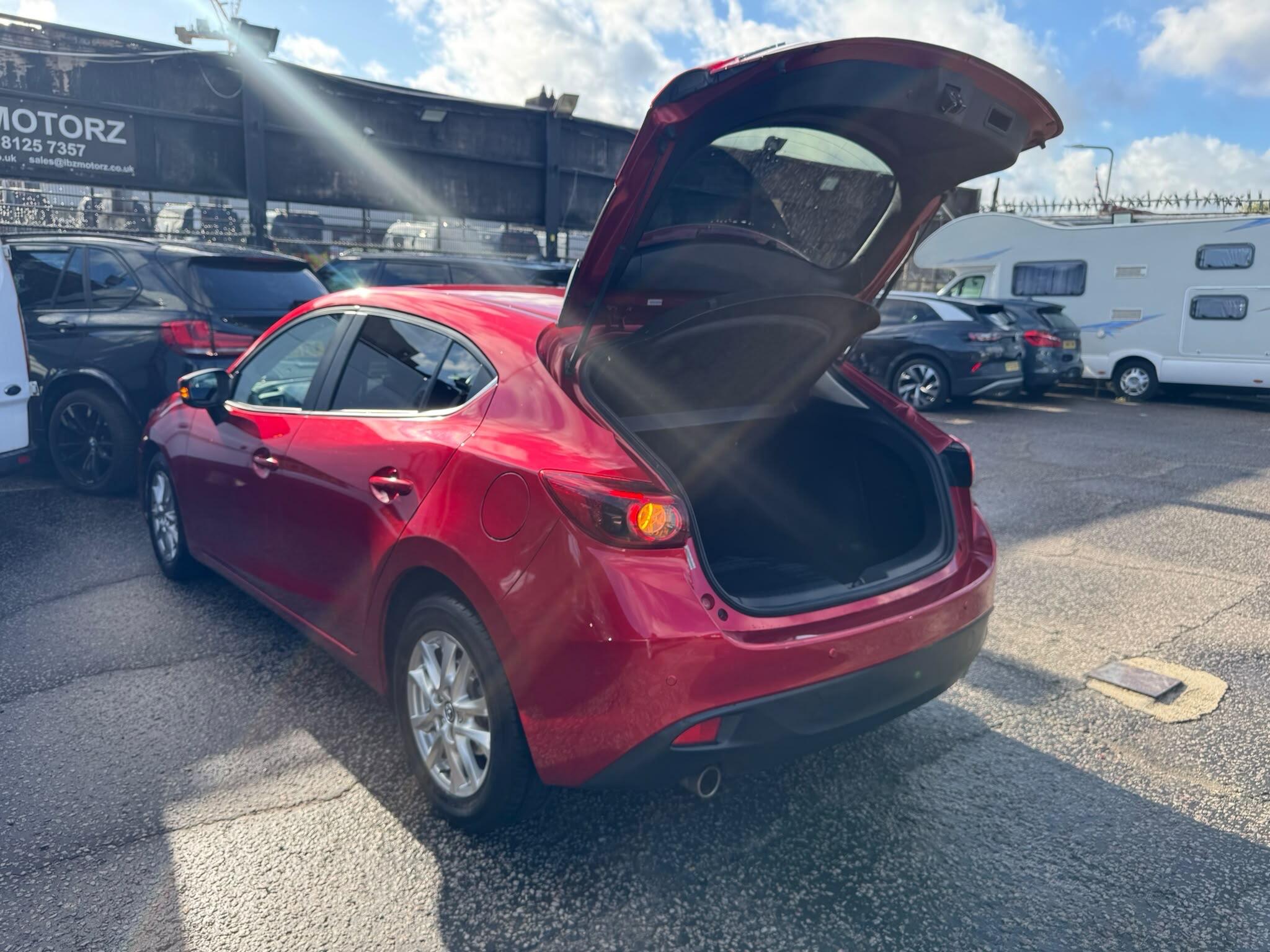 Mazda Skyactiv-G view 23