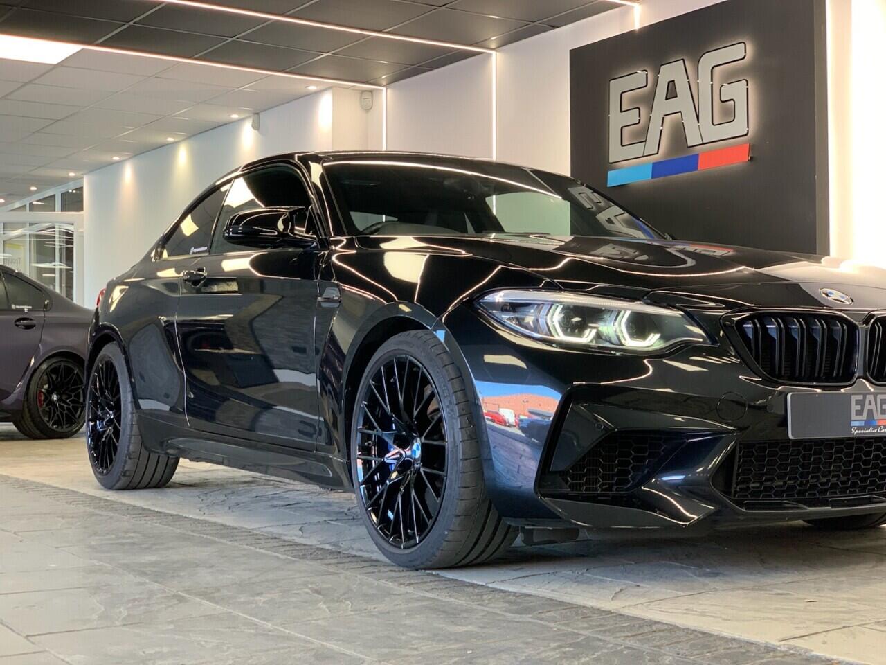 BMW M2 view 4