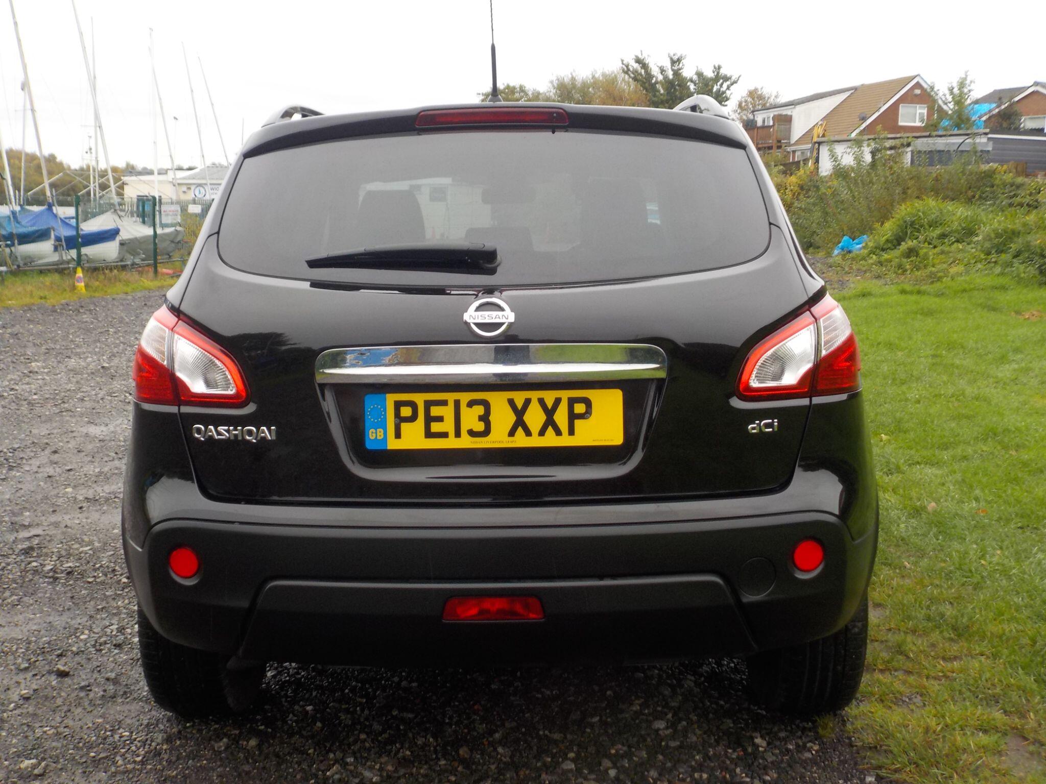 Nissan Qashqai 1.5 dCi 360 2WD Euro 5 5dr