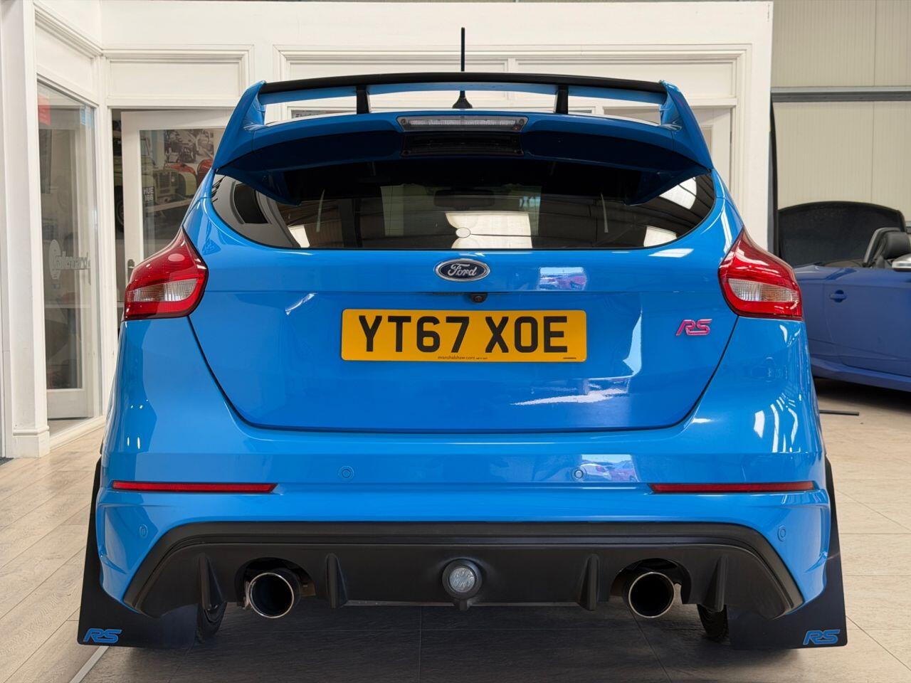 Ford Focus view 28