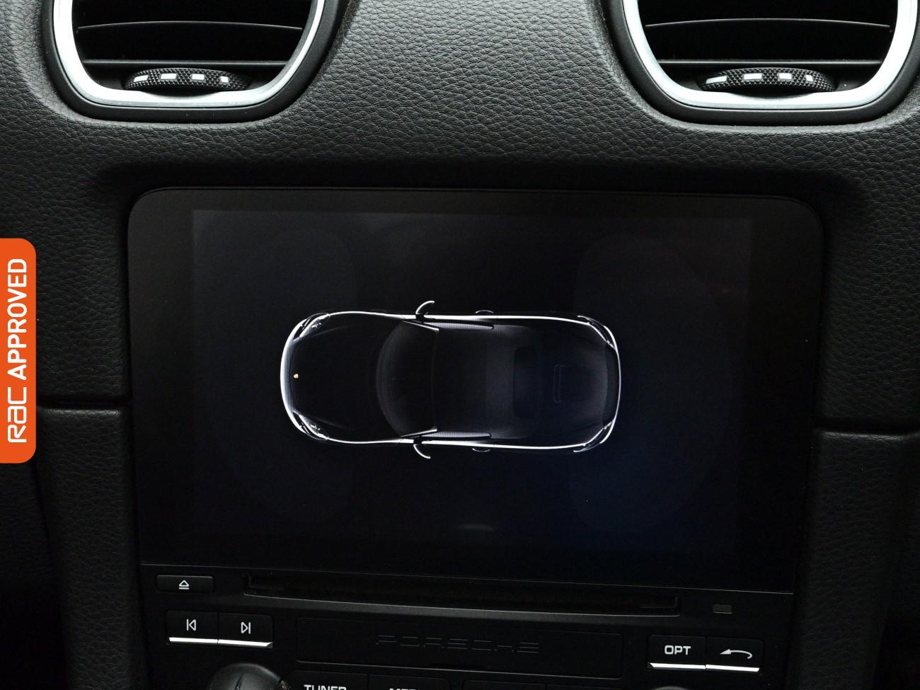 Porsche Boxster view 24