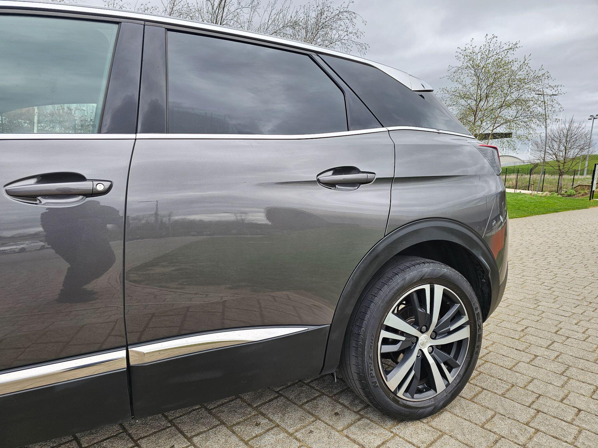 Peugeot 3008 view 22