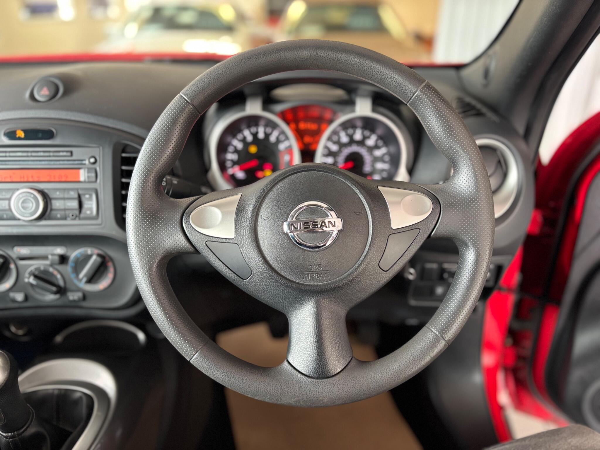 Nissan Juke view 21