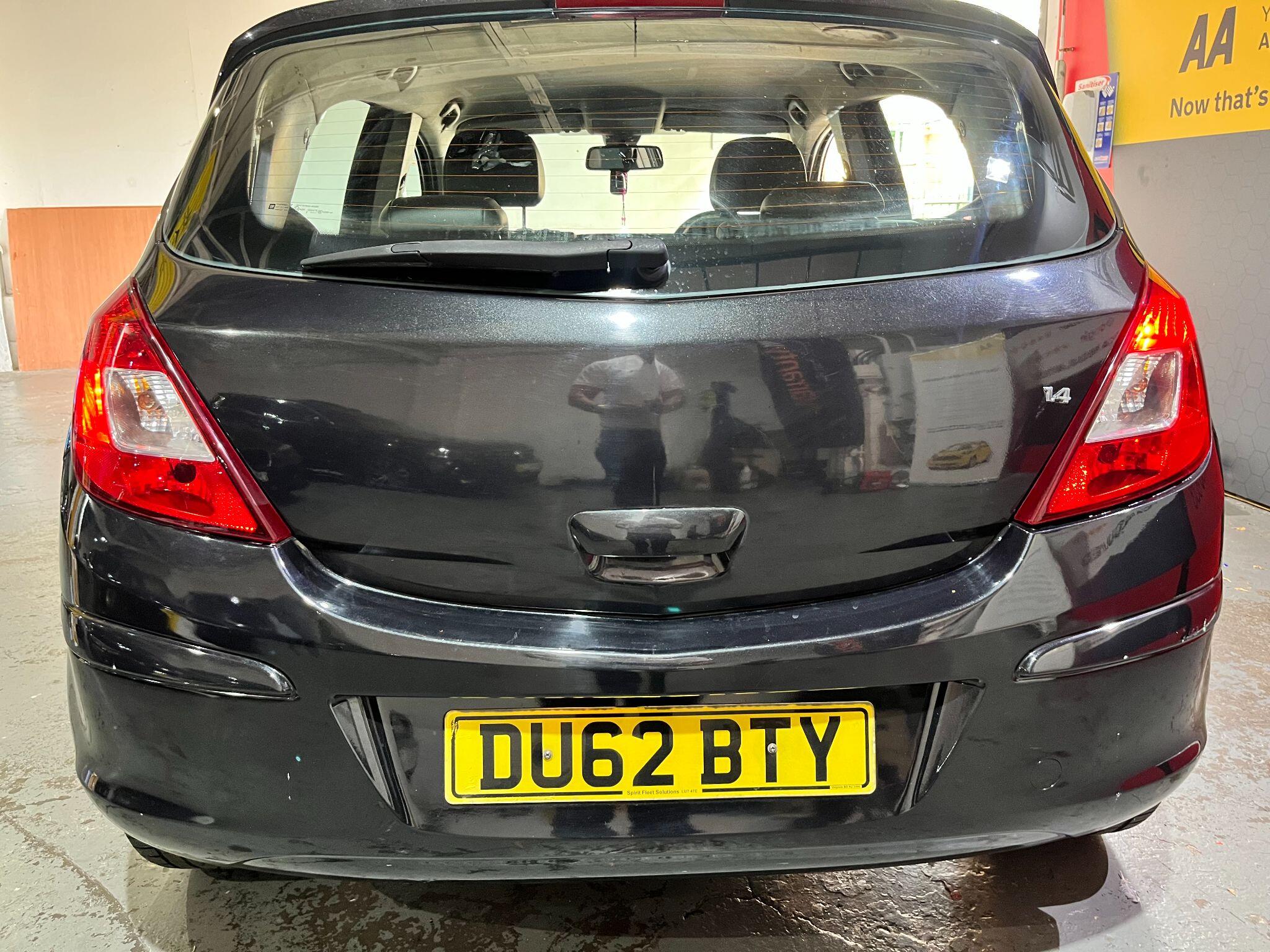 Vauxhall Corsa view 39