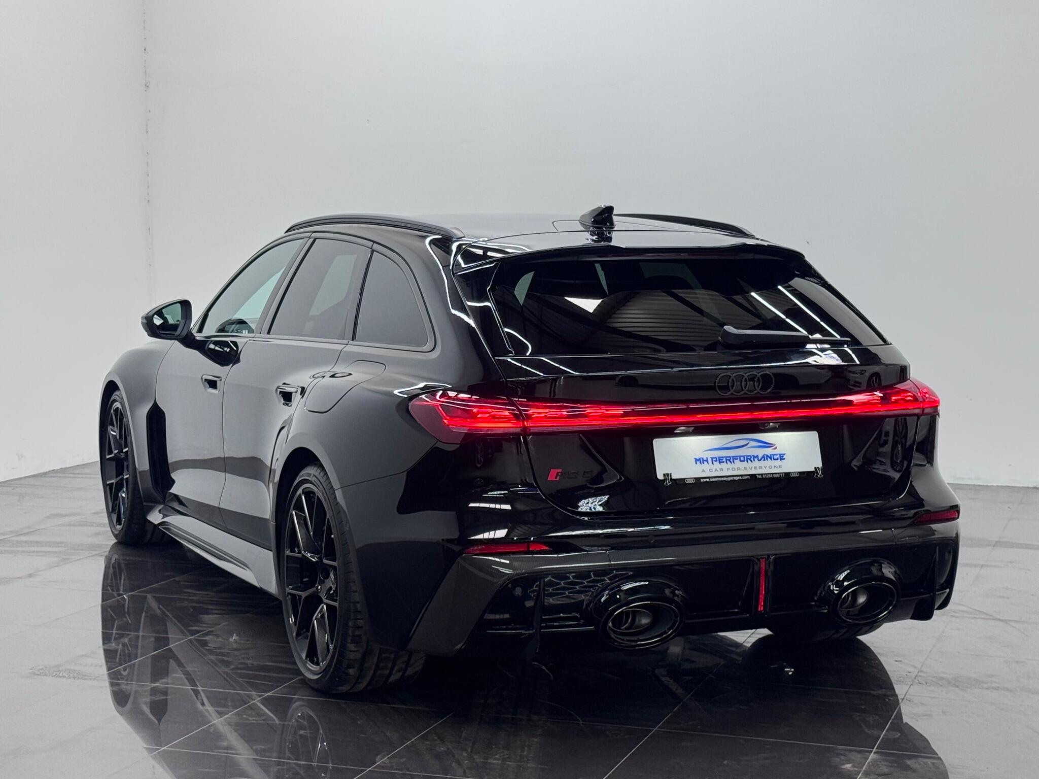 Audi RS5 view 59