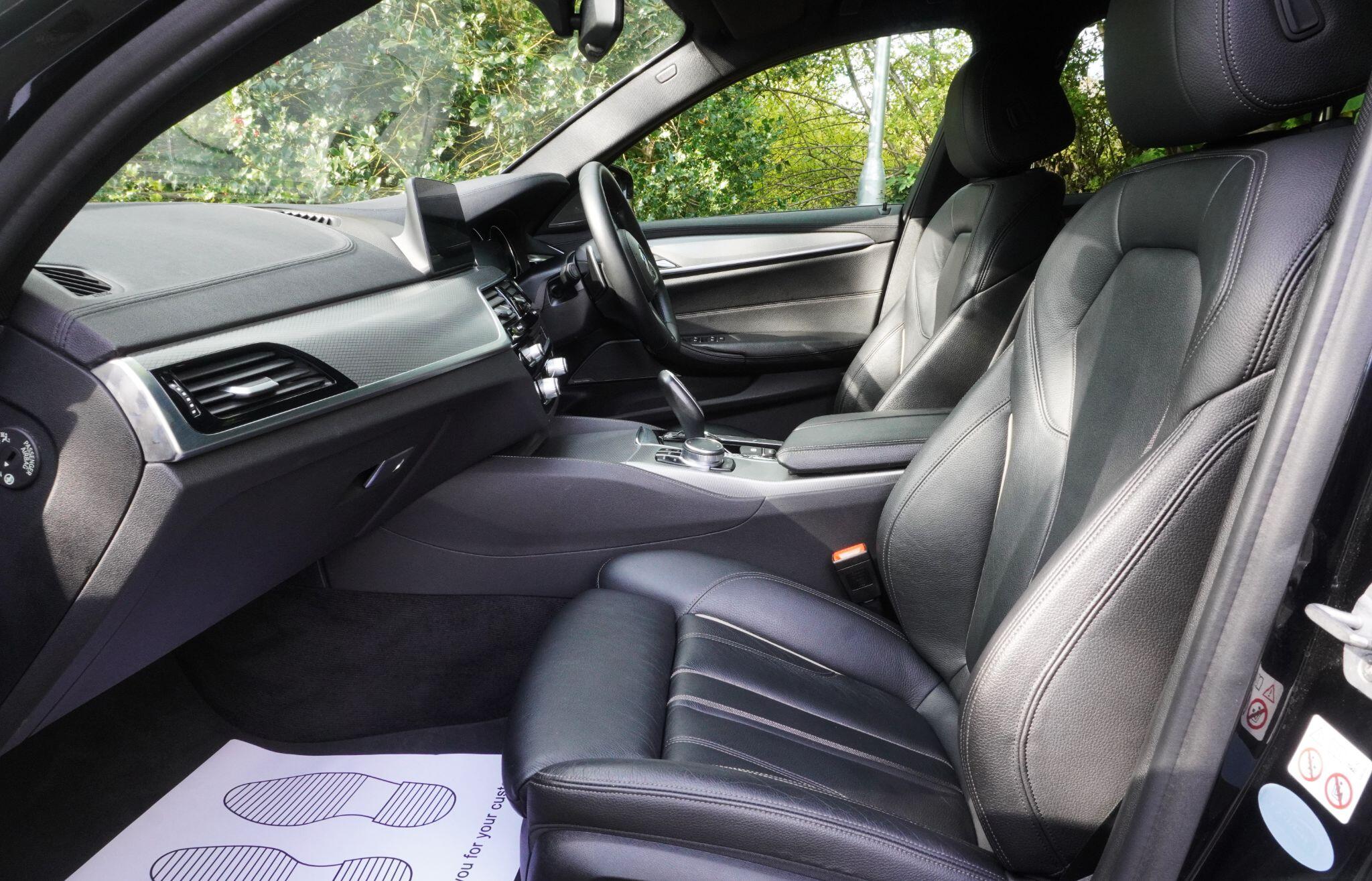 BMW 5 Series view 62
