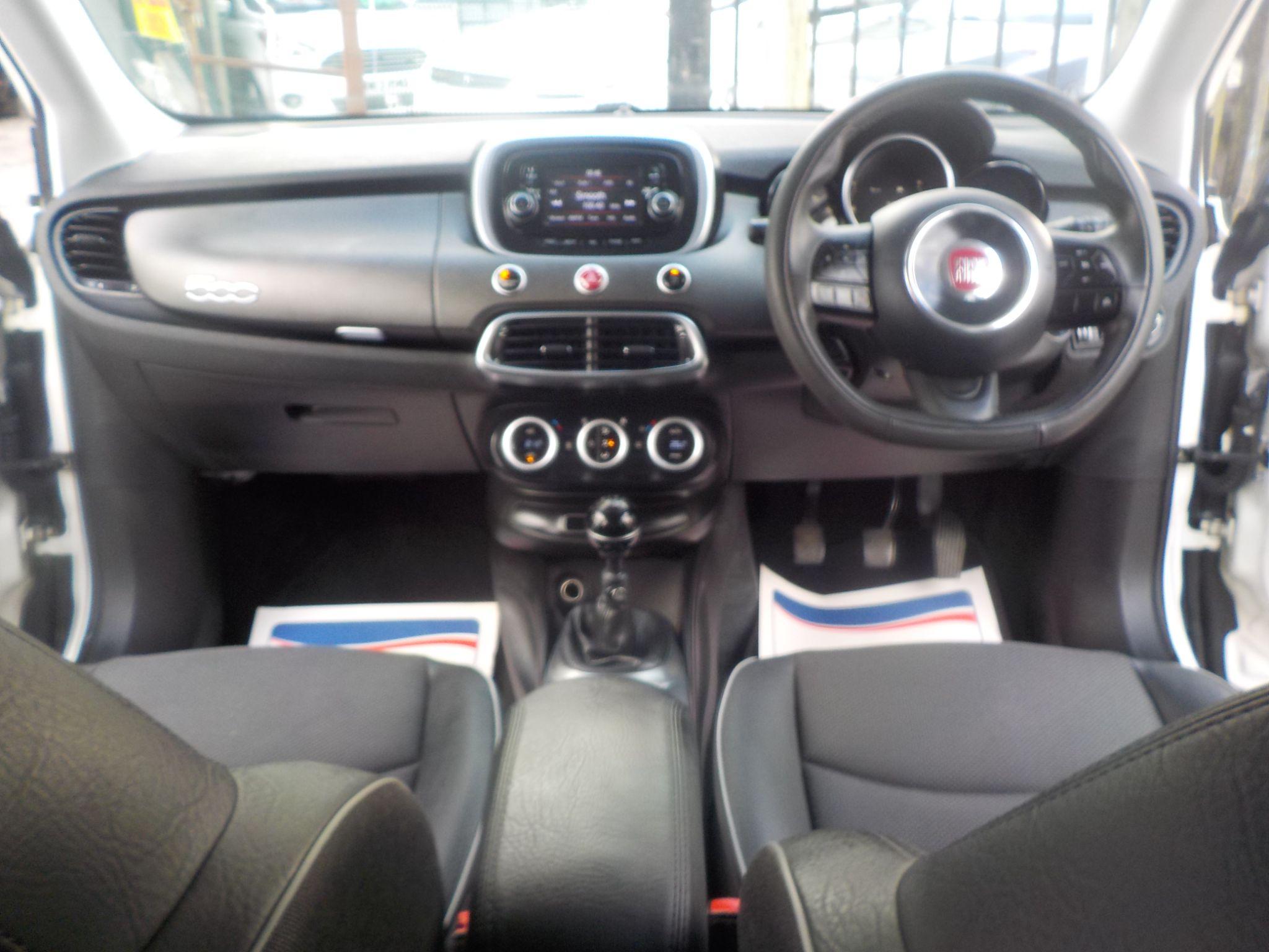 Fiat 500X 1.4 MultiAir Cross Plus Euro 6 (s/s) 5dr