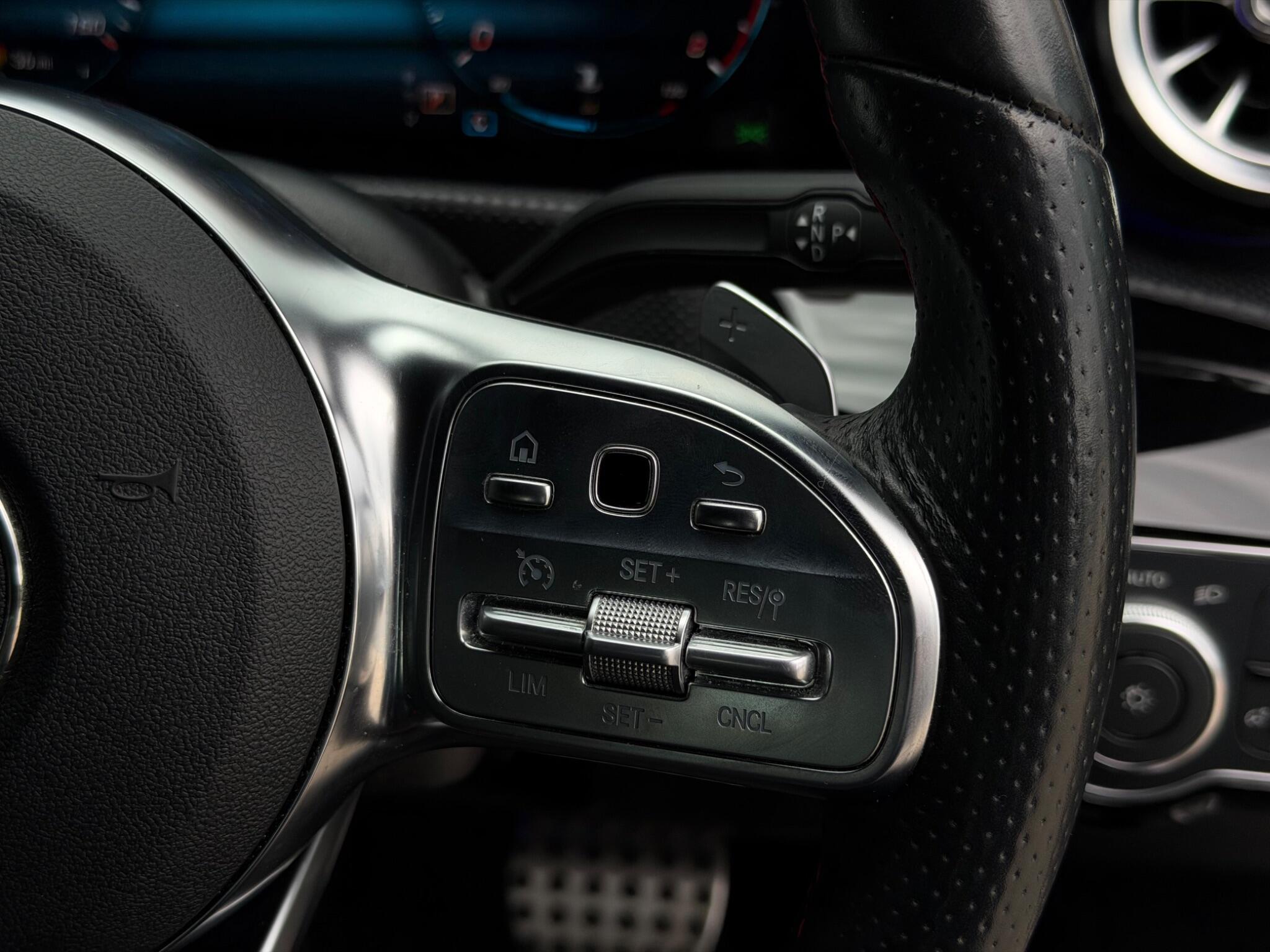 Mercedes-Benz A-Class view 20