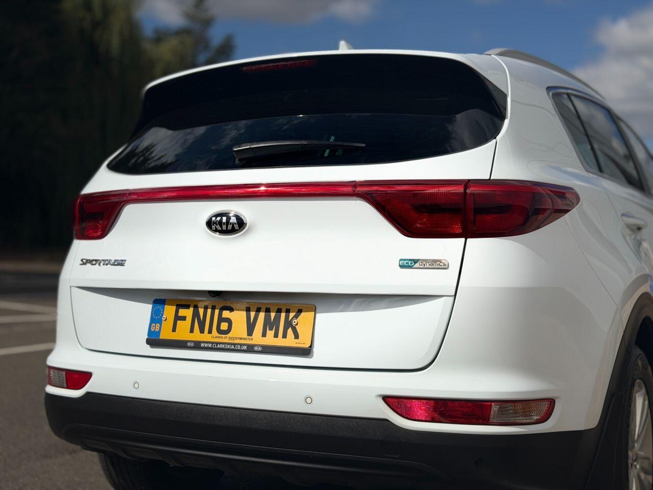 Kia Sportage view 52