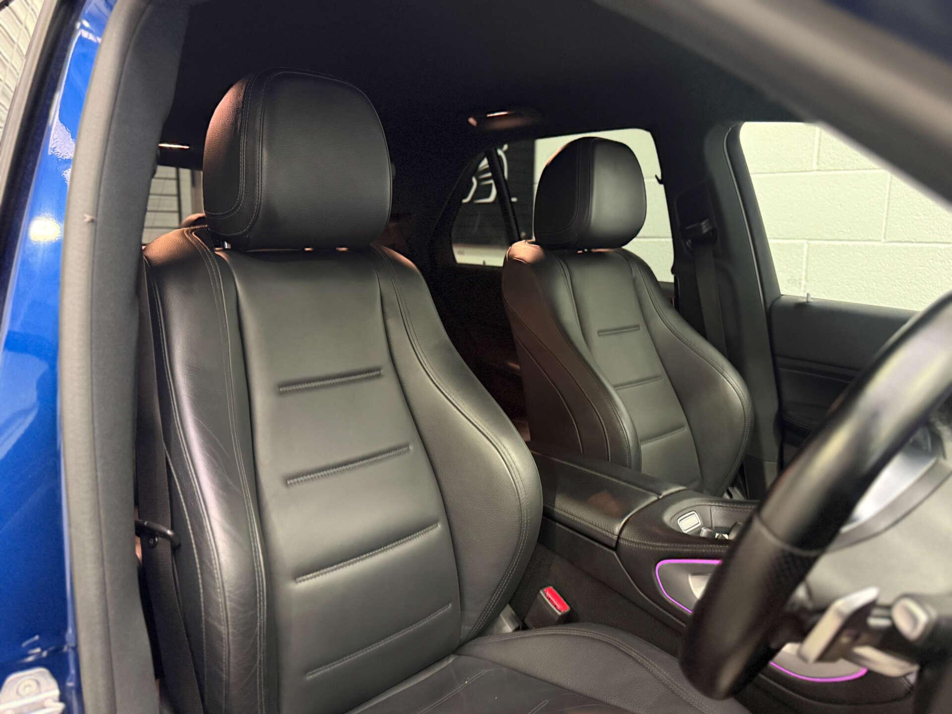 Mercedes-Benz Gle view 15