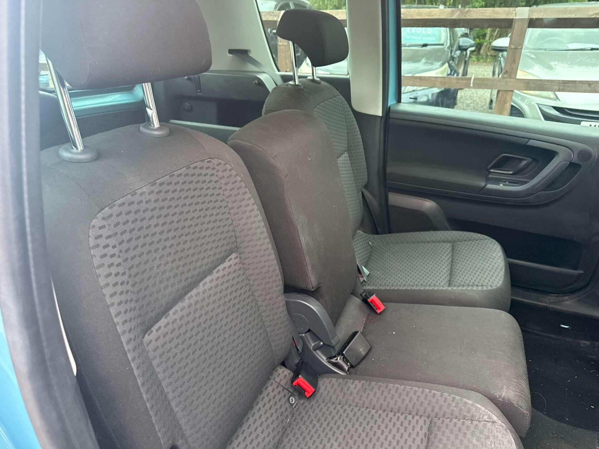Skoda Roomster view 18
