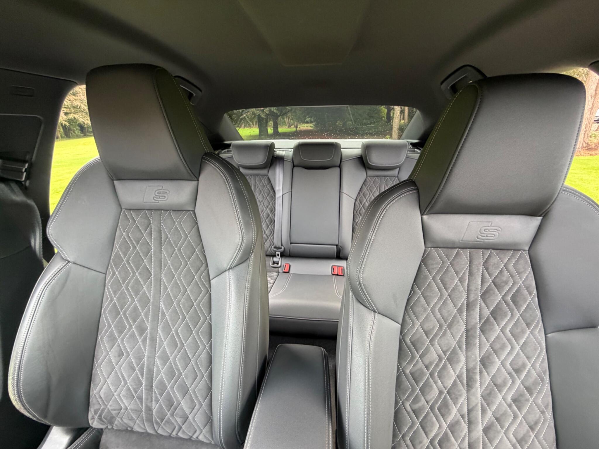 Audi A3 view 25