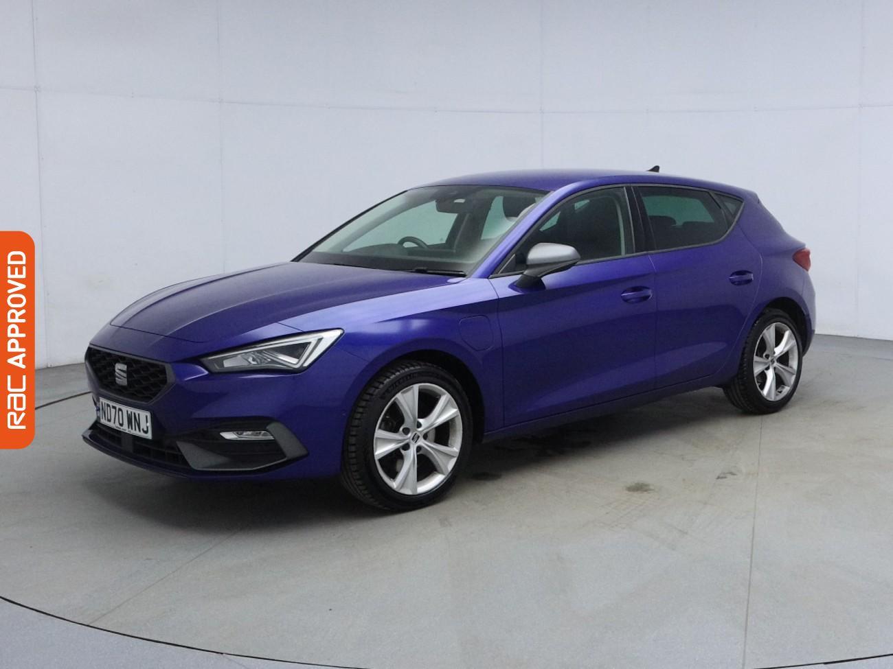 Seat Leon view 28