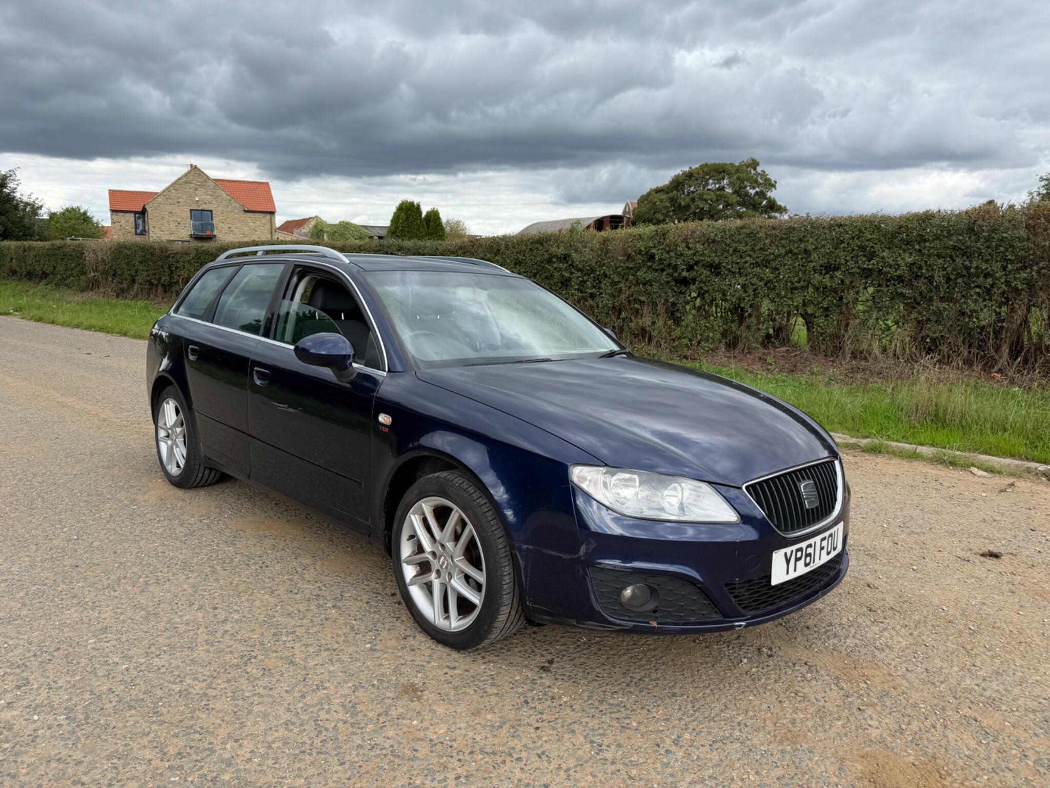 Seat Exeo view 23