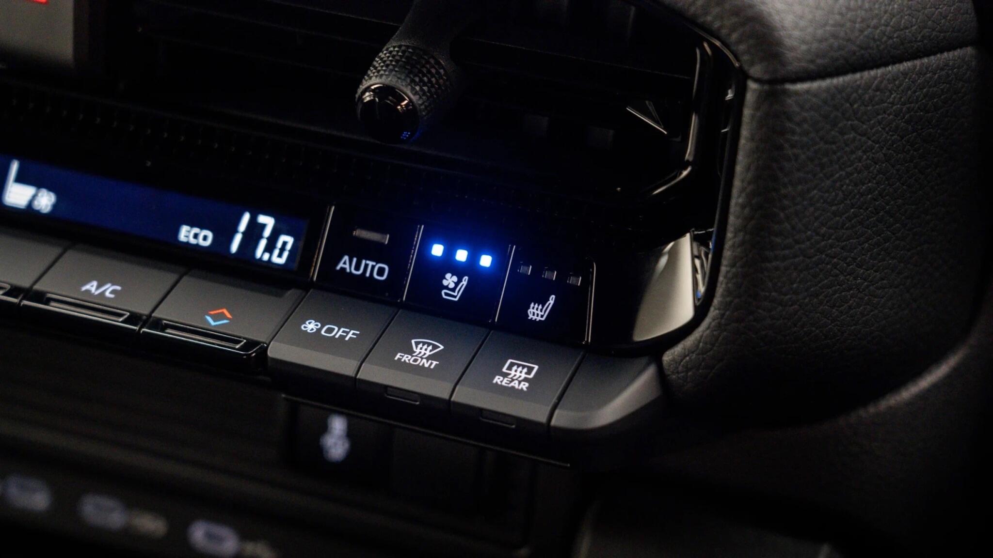 Toyota Land Cruiser view 15