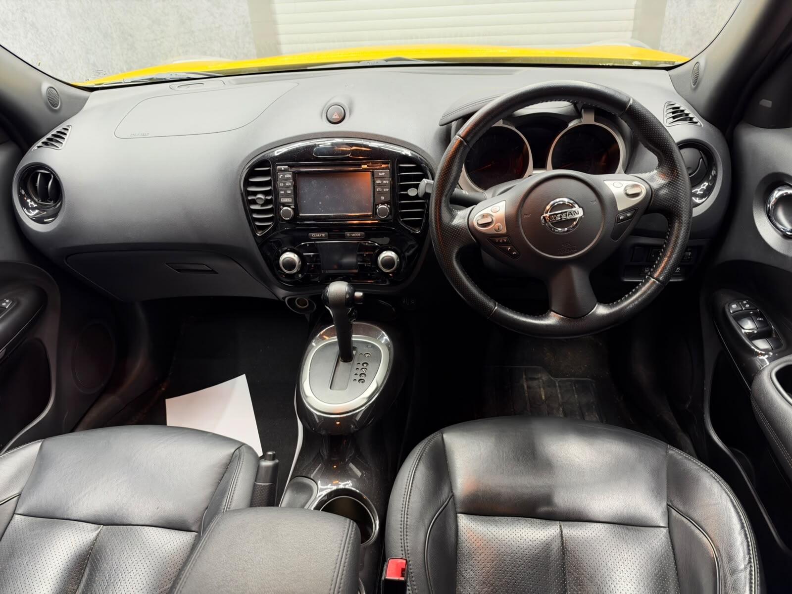 Nissan Juke view 9
