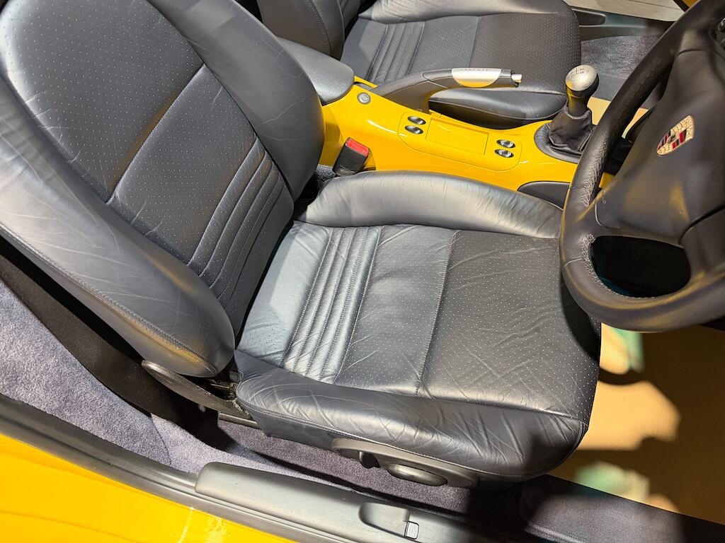 Porsche Boxster view 49