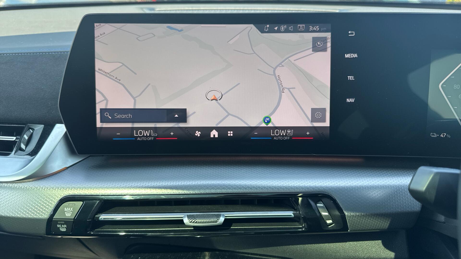 BMW iX2 view 8