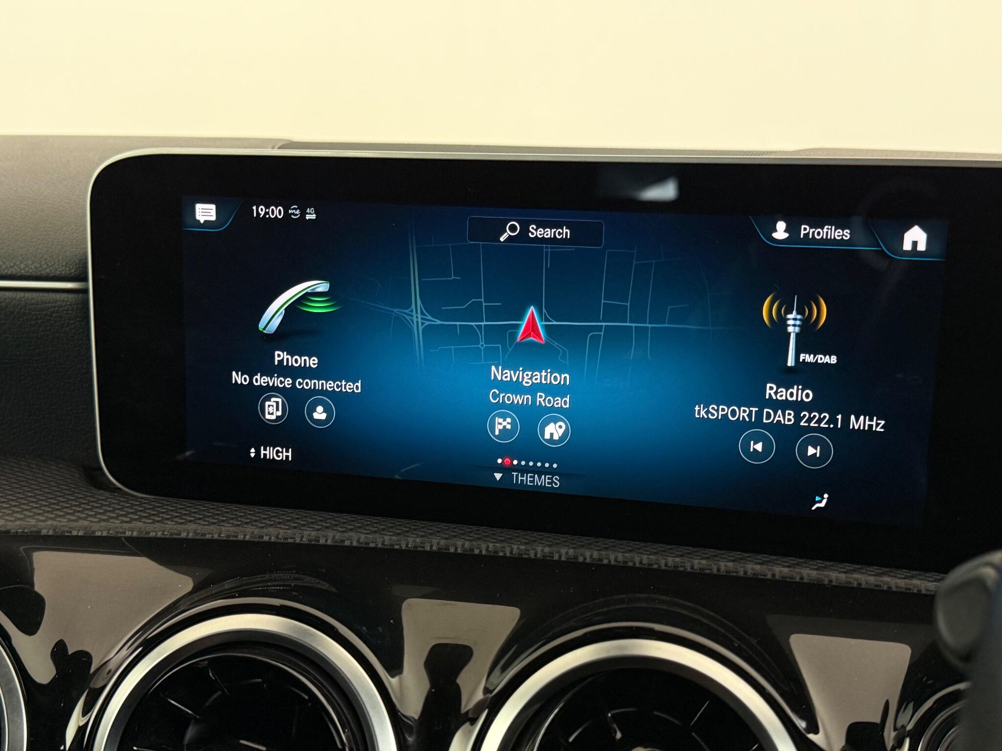 Mercedes-Benz A-Class view 27