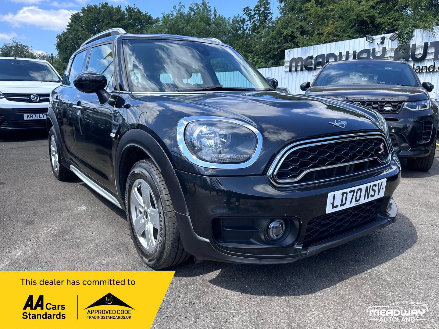 Mini Countryman main image