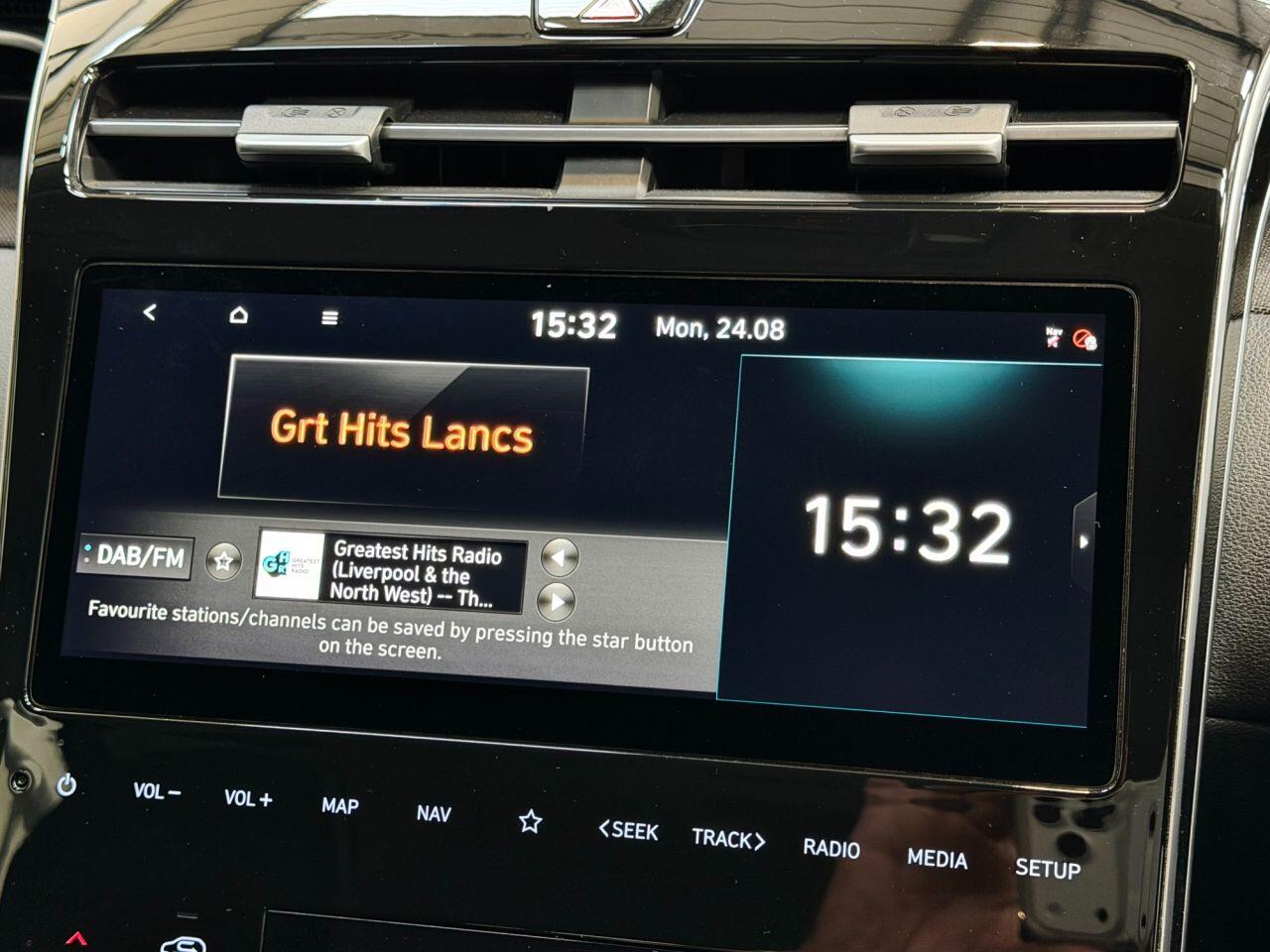 Hyundai Tucson view 24