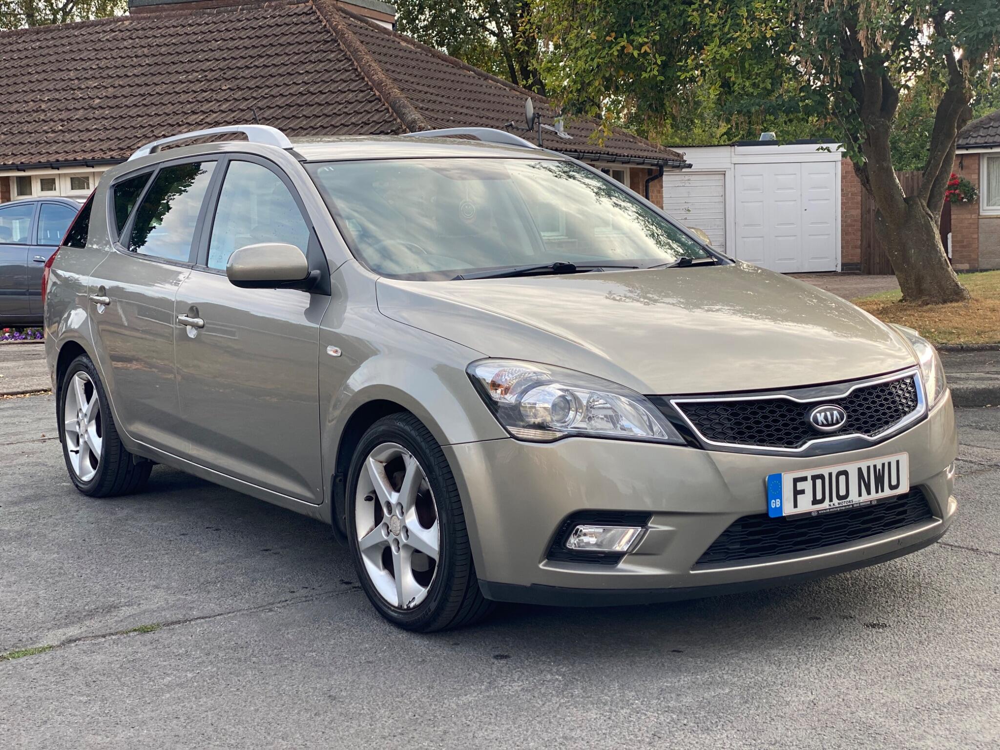 2010 Kia Ceed