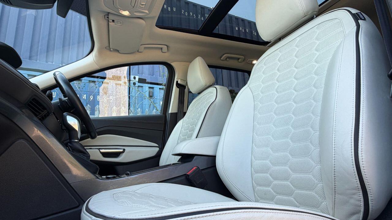 Ford Kuga view 9