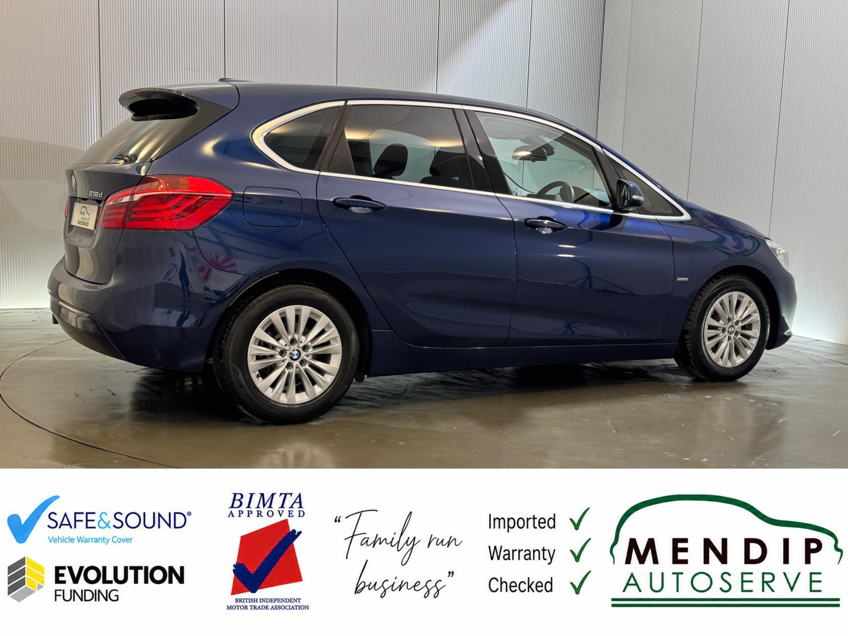 BMW 2 Series Active Tourer view 28