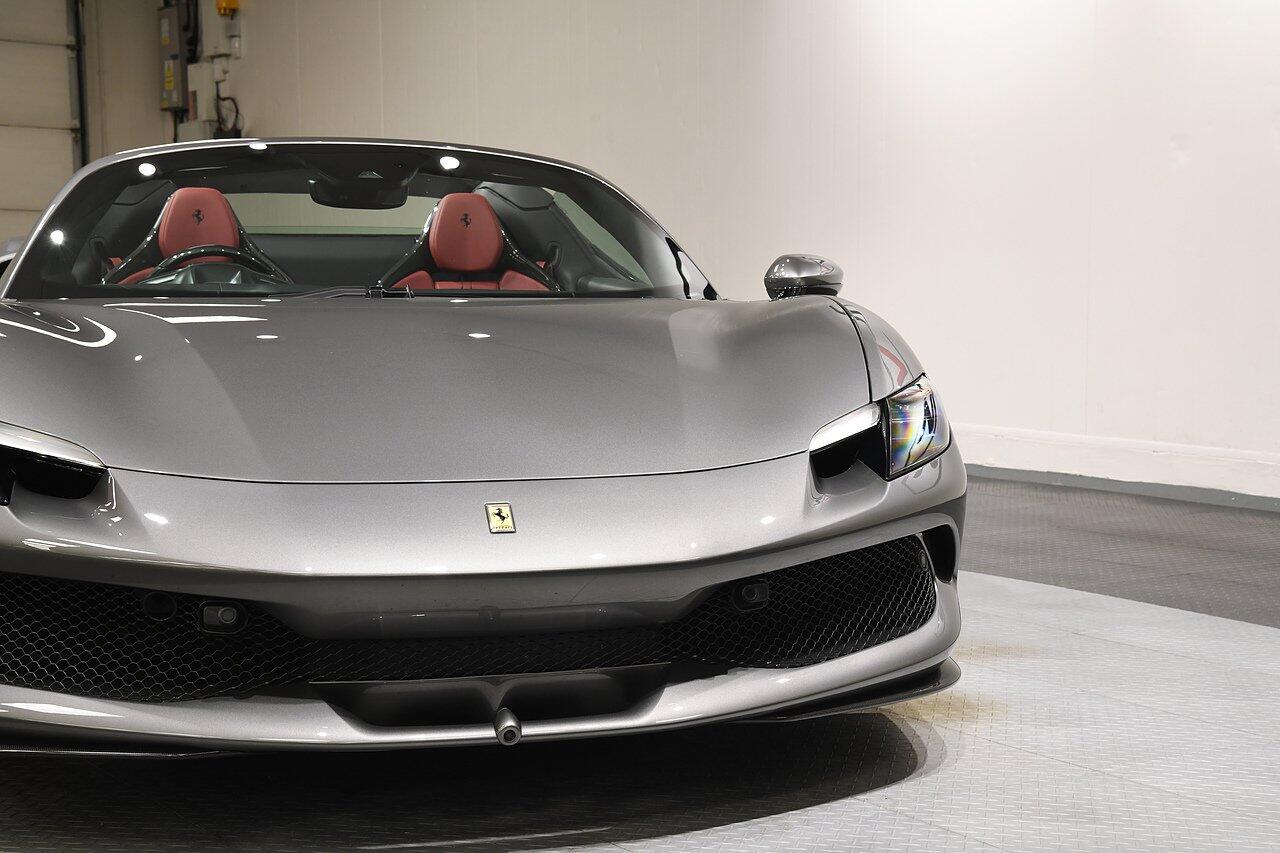 Ferrari 296 view 33