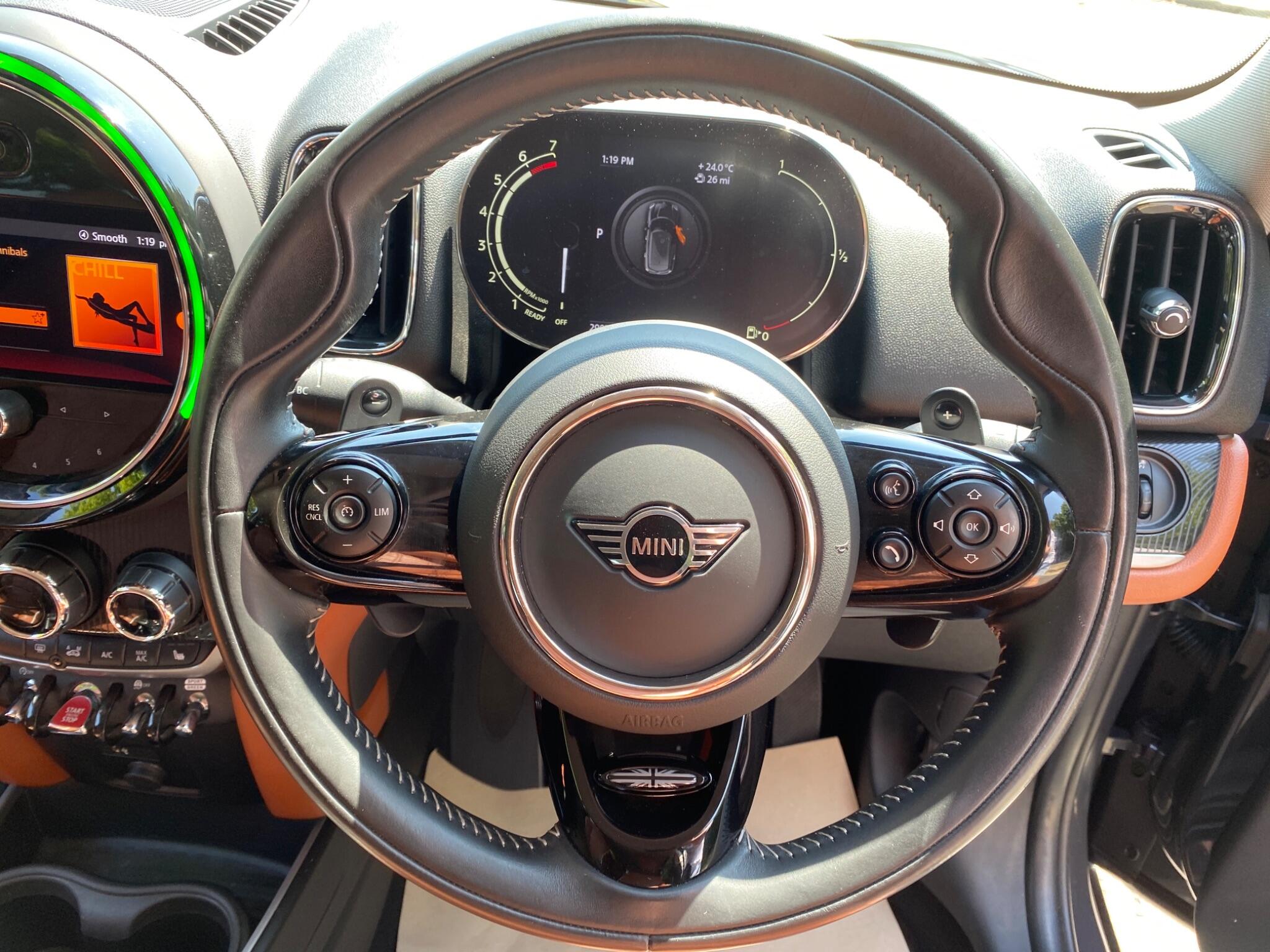 MINI Countryman 2.0 Cooper S Exclusive Steptronic Euro 6 (s/s) 5dr
