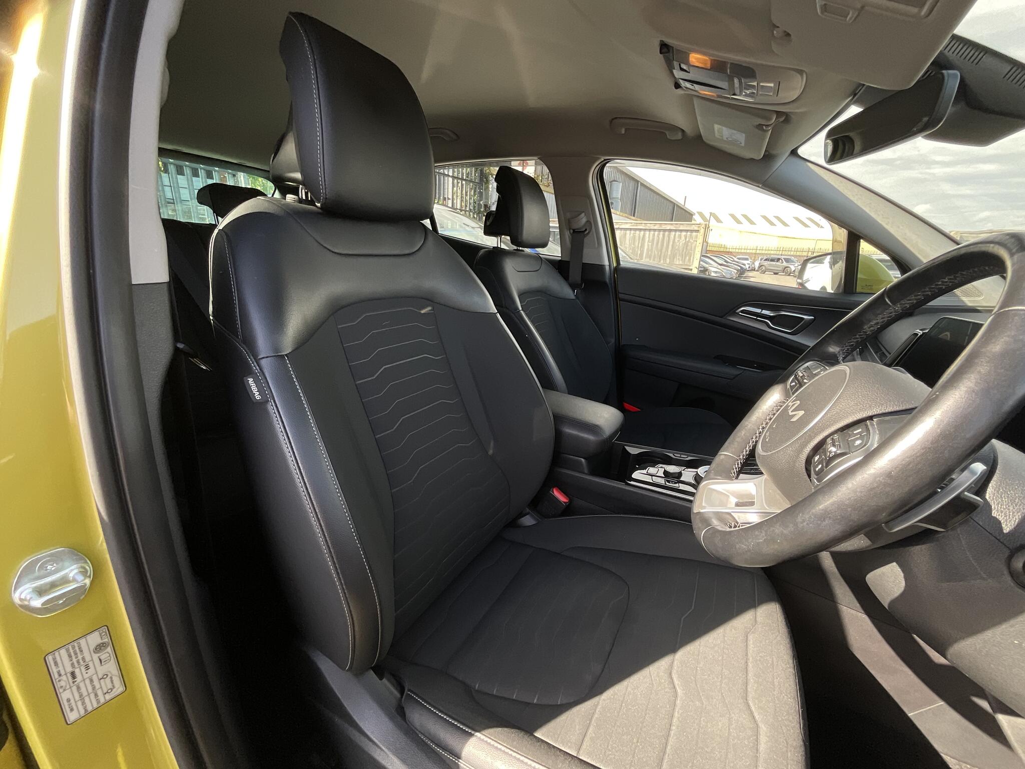 Kia Sportage view 9